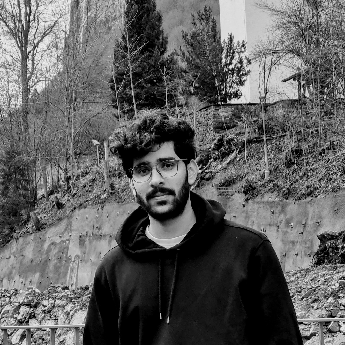 Vishnuprasad Kamalon - Software Engineer